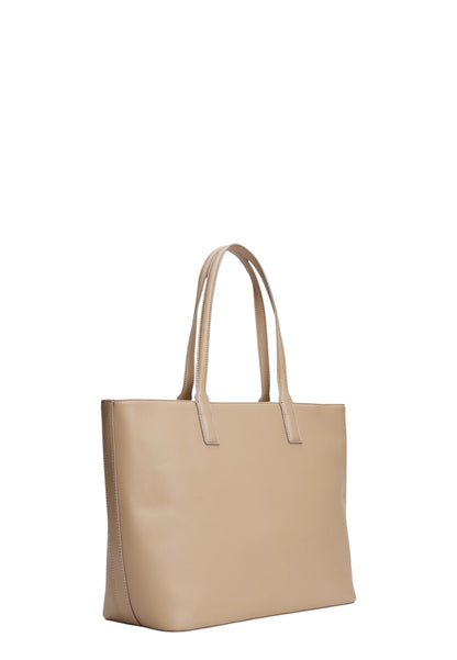 Borsa A Spalla Donna Tommy Hilfiger Tote Th Logotape