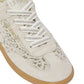 Sneakers Basse Donna Liu Jo In MacramÃƒÆ’Ã‚Â¯Ãƒâ€šÃ‚Â¿Ãƒâ€šÃ‚Â½/Camoscio Bovino Connor 03 BA6071TX541