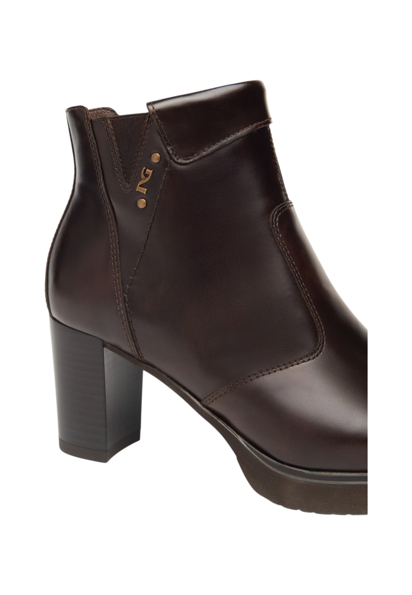 Stivaletti Con Tacco Donna Nero Giardini   I513801D