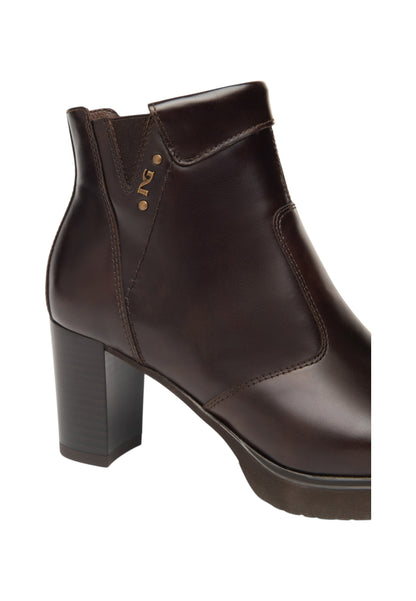 Stivaletti Con Tacco Donna Nero Giardini   I513801D