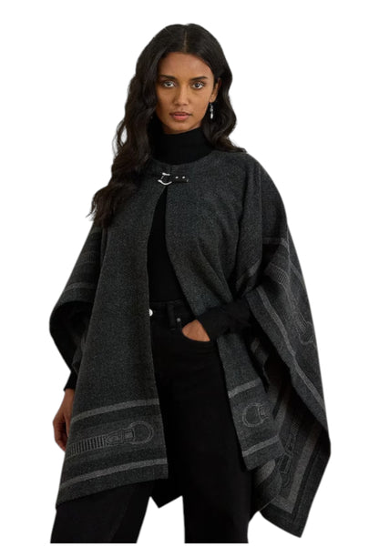 Poncho  Donna Lauren Ralph Lauren   454960134