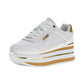 Sneakers Basse Donna Guess  Hansin4 FLJHN4ELE12