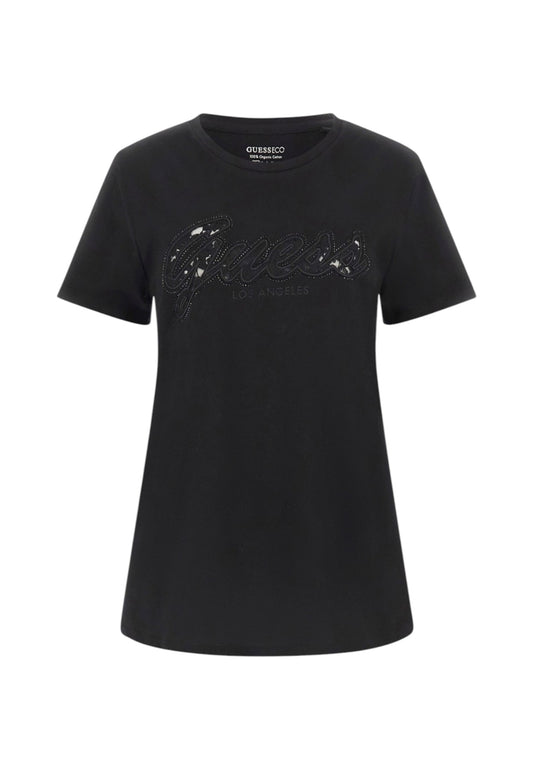 W5RI08K9RM1 - T-shirt - Guess