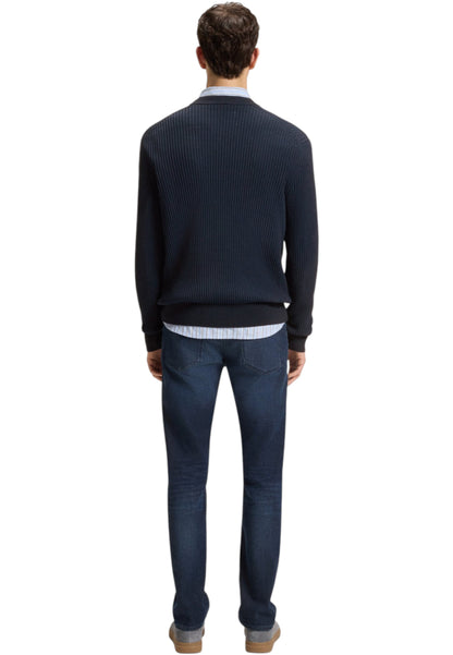Maglione A Girocollo Uomo Boss  Akoppo 50543693