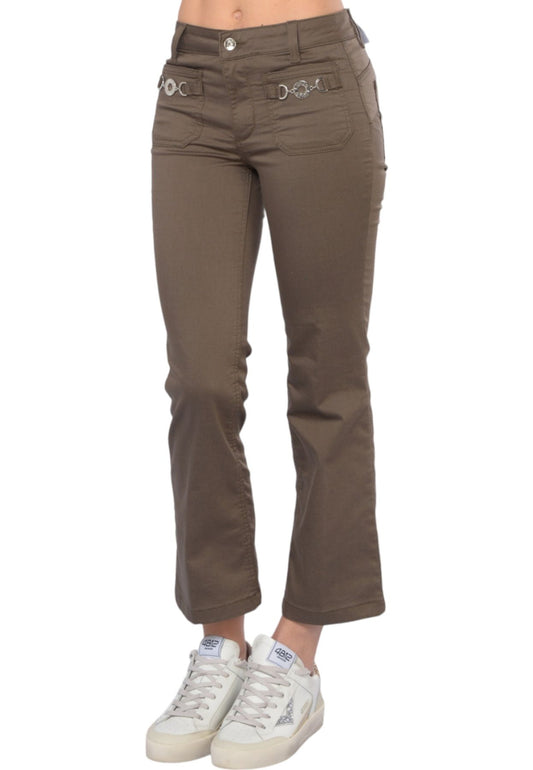 Pantaloni  Donna Liu Jo   MA4269T7144
