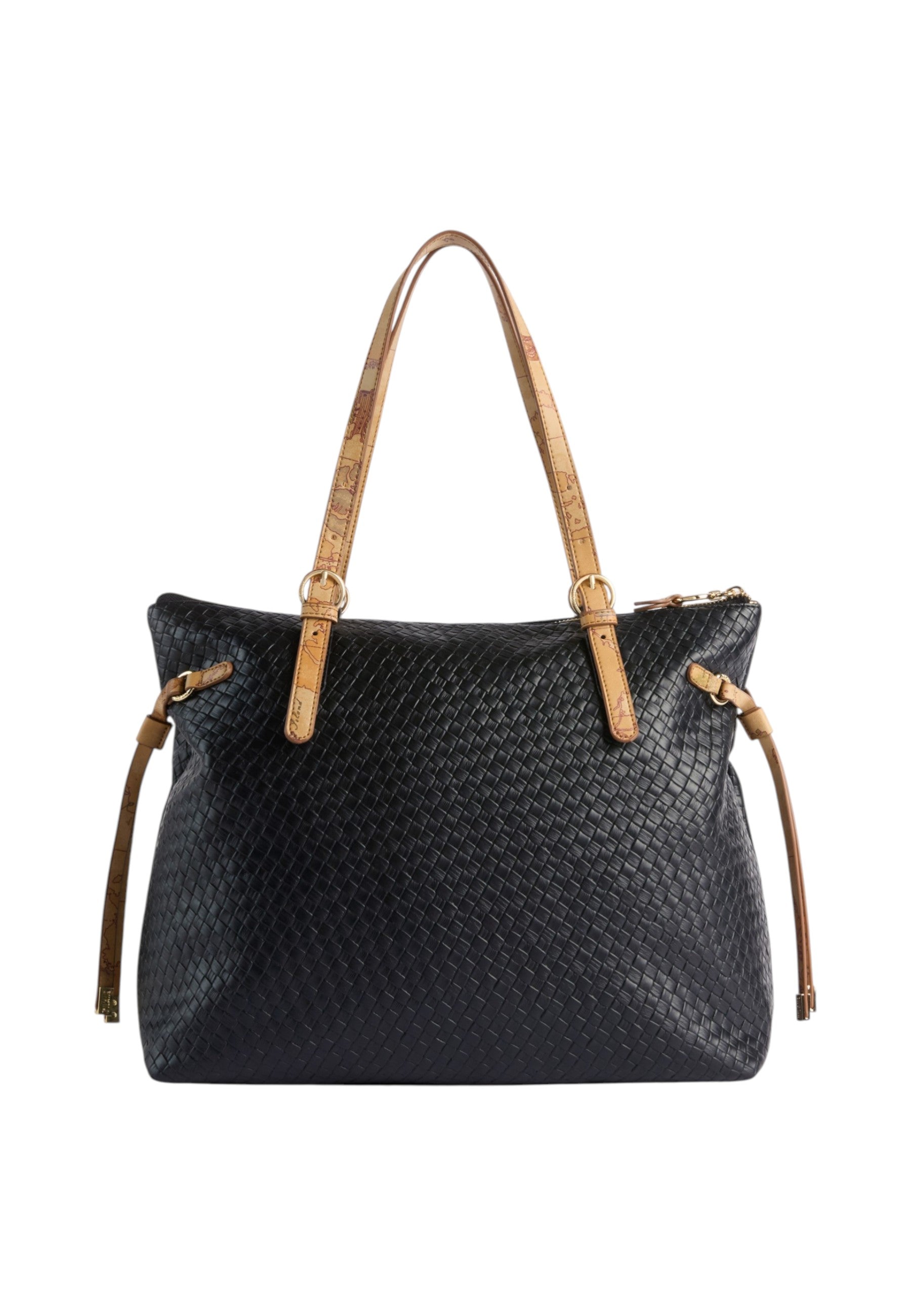 Borsa A Spalla Donna Alviero Martini Shopping Bag Golden Dune 26EL4LE425212