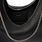 Borsa A Spalla Donna Calvin klein Hw Pebble Shoulder Bag Emblem LV04F3495G