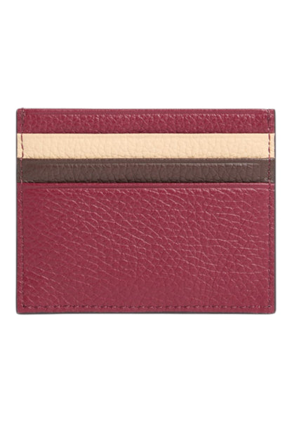 Portacarte  Donna Coccinelle  Metallic Tricolor E2M10129501