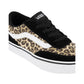 Sneakers Basse Donna Vans  Brooklyn Ls Leopard VN000EBS