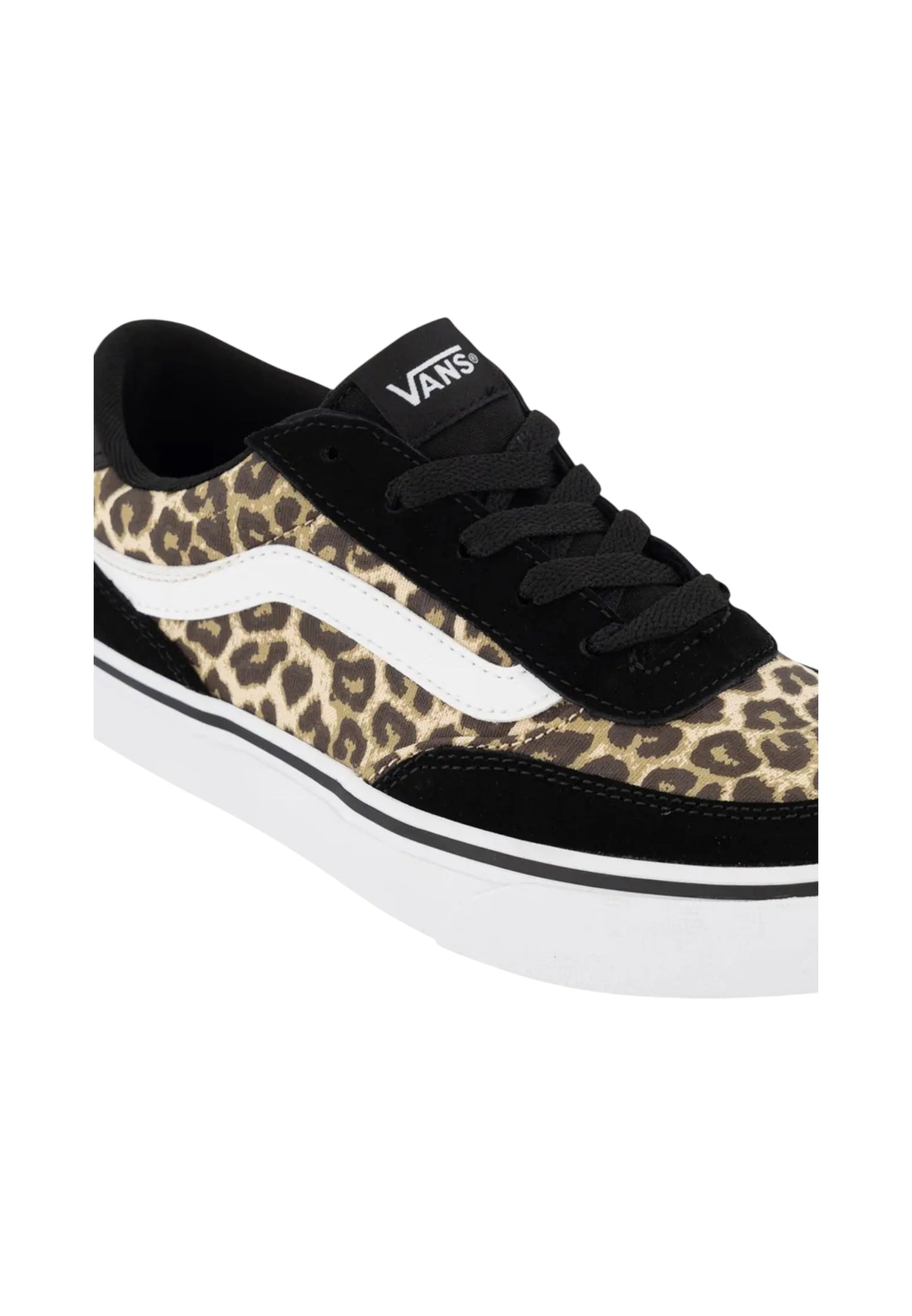 Sneakers Basse Donna Vans  Brooklyn Ls Leopard VN000EBS