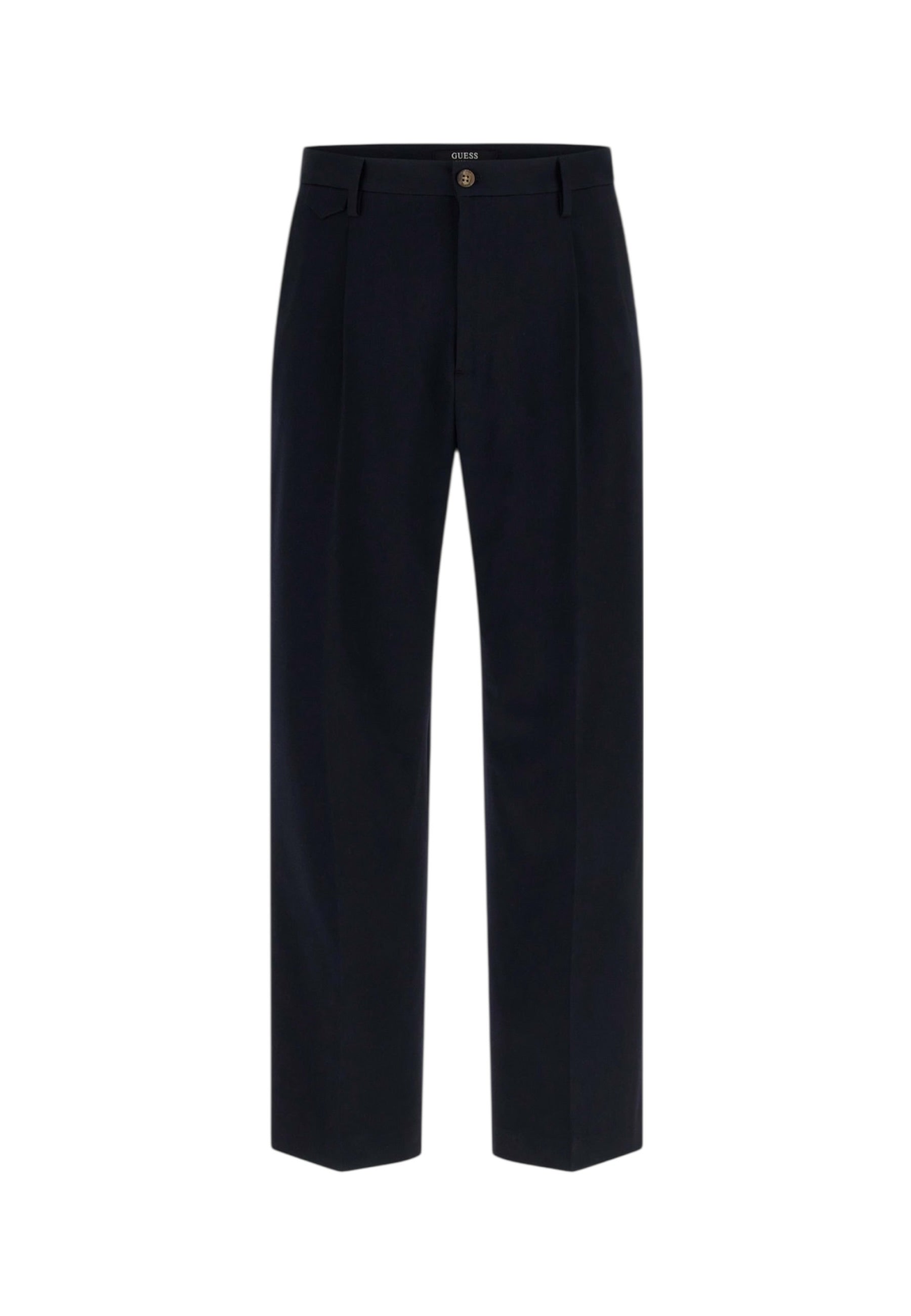 Pantaloni Straight Leg Uomo Guess  Tyler Dressy M6RB65WI492
