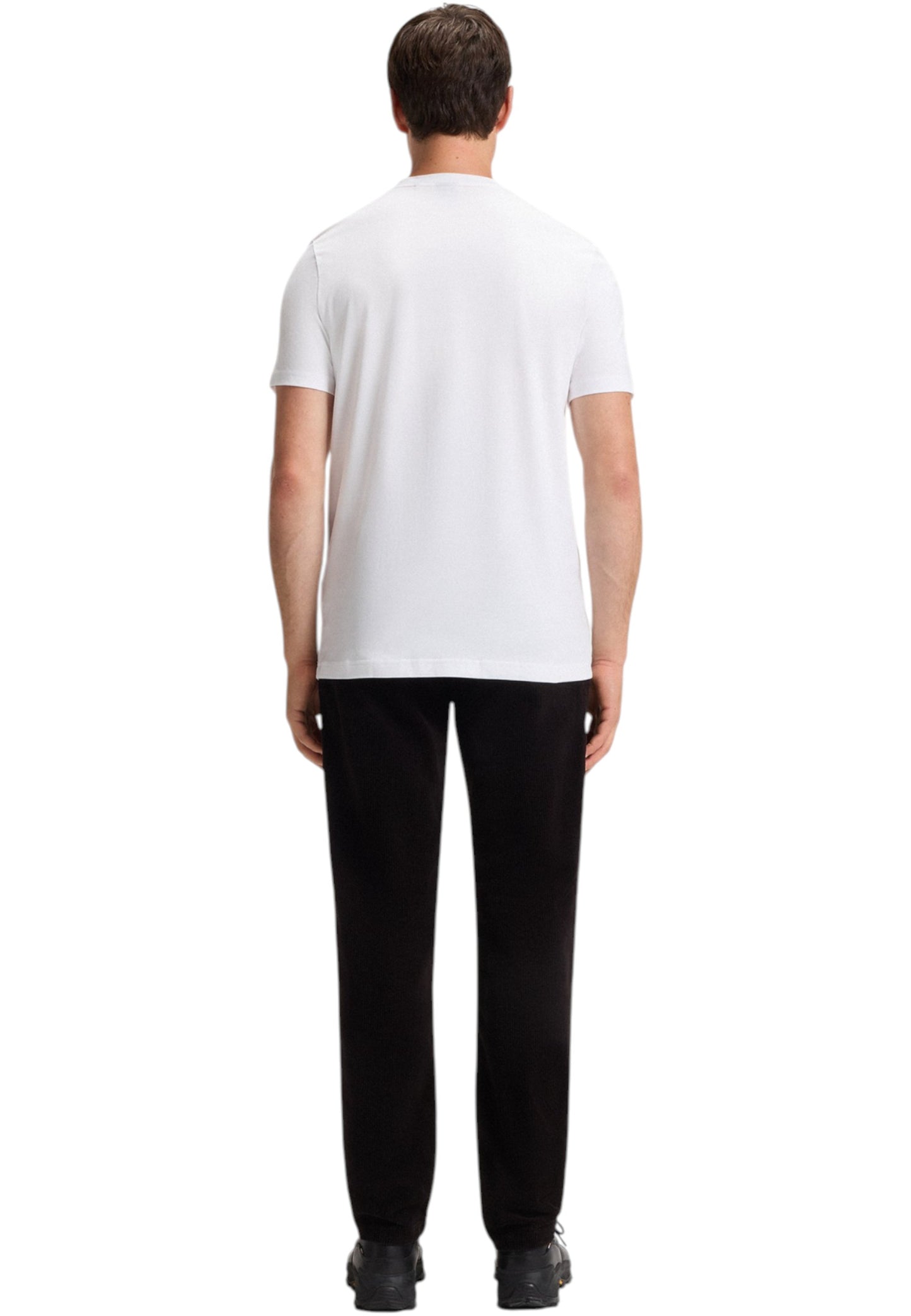 T-Shirt Manica Corta Uomo Boss   50481923