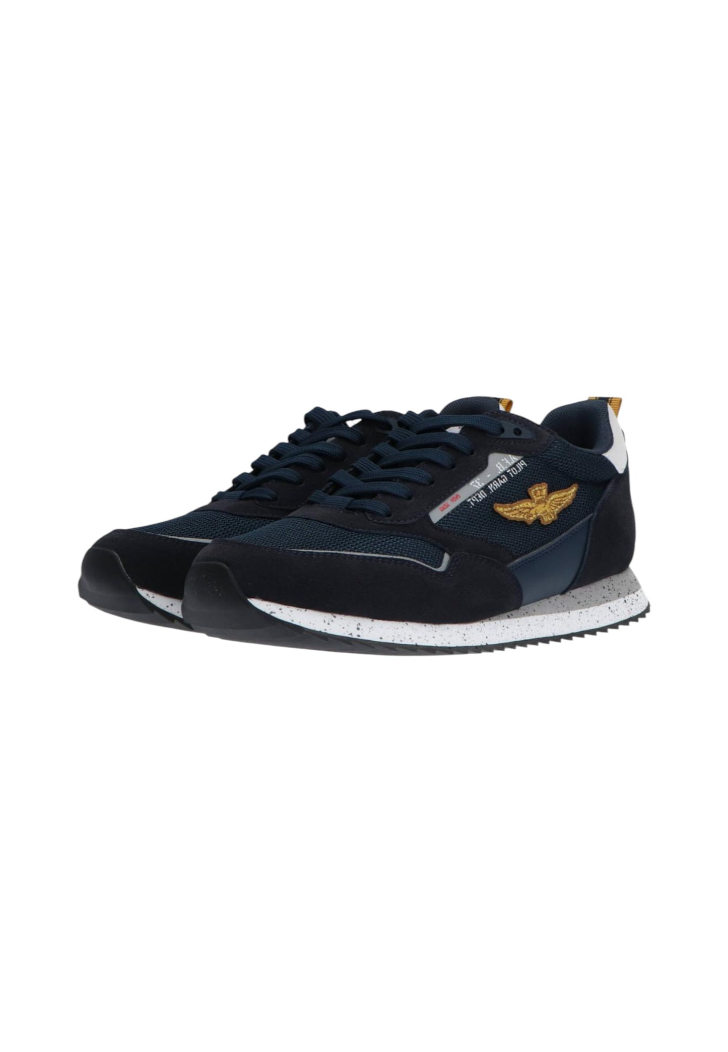 Sneakers Basse Uomo Aeronautica Militare