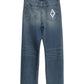 Jeans Tapered Fit Uomo County Of Milan   S6CMMADP082
