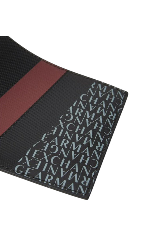 Portafoglio Con Portamonete Uomo Armani Exchange   XM000167AF11935