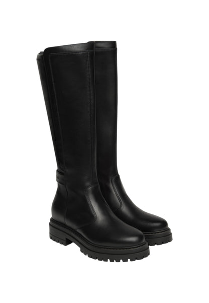 Stivali  Donna Nero Giardini Tacco 4 CM  I514842D