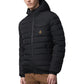 Piumino Corto Uomo Refrigiwear Con Cappuccio Josh Jacket 25AIG23308NY0185
