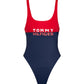 Costume Intero Donna Tommy Hilfiger