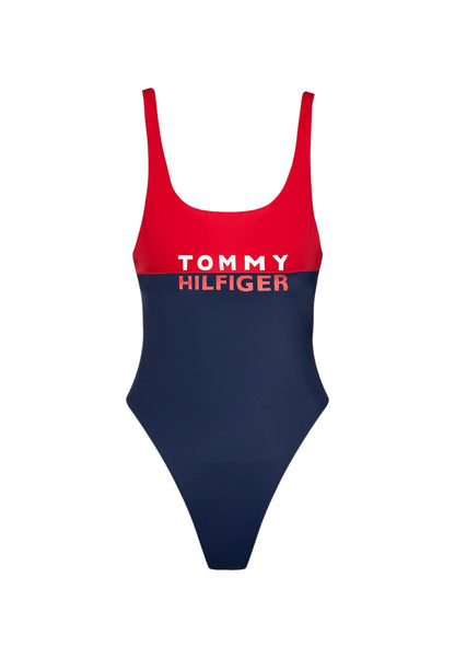 Costume Intero Donna Tommy Hilfiger