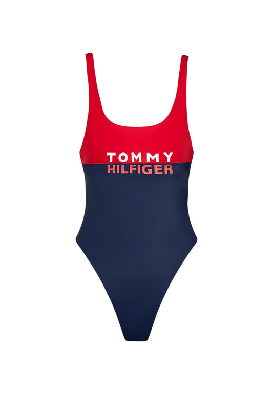 Costume Intero Donna Tommy Hilfiger
