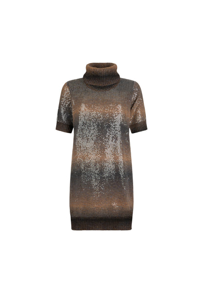 Vestito Corto Donna Liu Jo In Maglia  MF5247MA14R