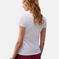 T-Shirt Manica Corta Donna Liu Jo Explore Liujo Eco Line WA6477JS923