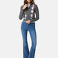 Jeans Flare Fit Donna Guess A Vita Alta Gj W6BA13D1835