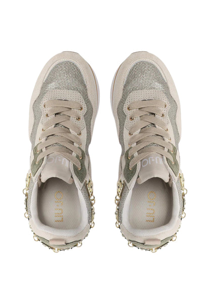 Sneakers Basse Donna Liu Jo   BF2095PX239