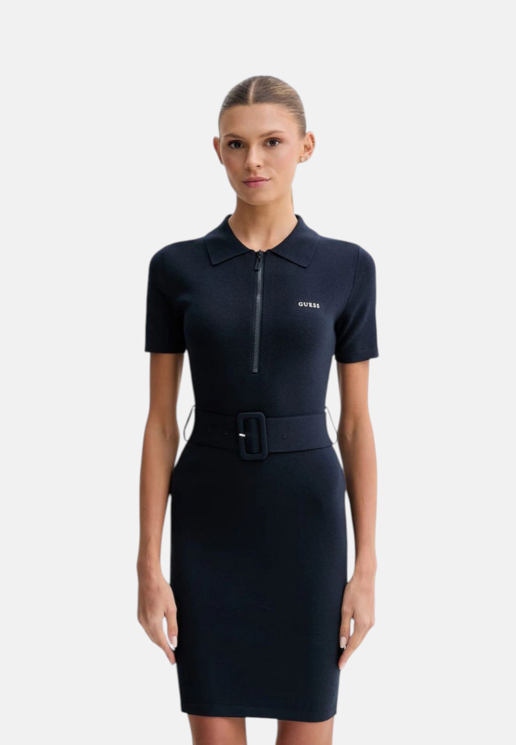 Vestito Corto Donna Guess  Laurene V6RK08Z4642