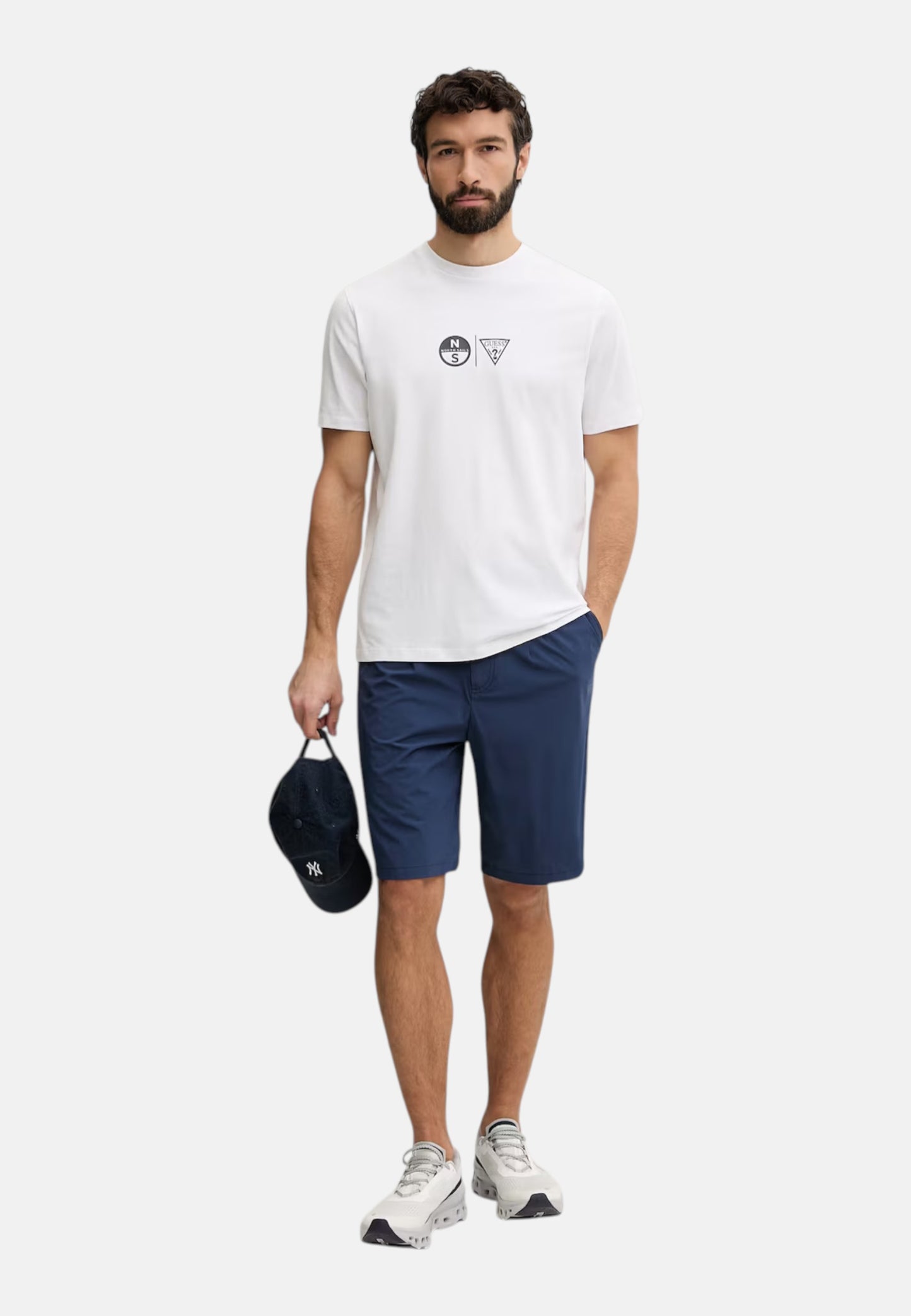 Pantaloncini Bermuda Uomo Guess  Ottavio Z6GD05W1639