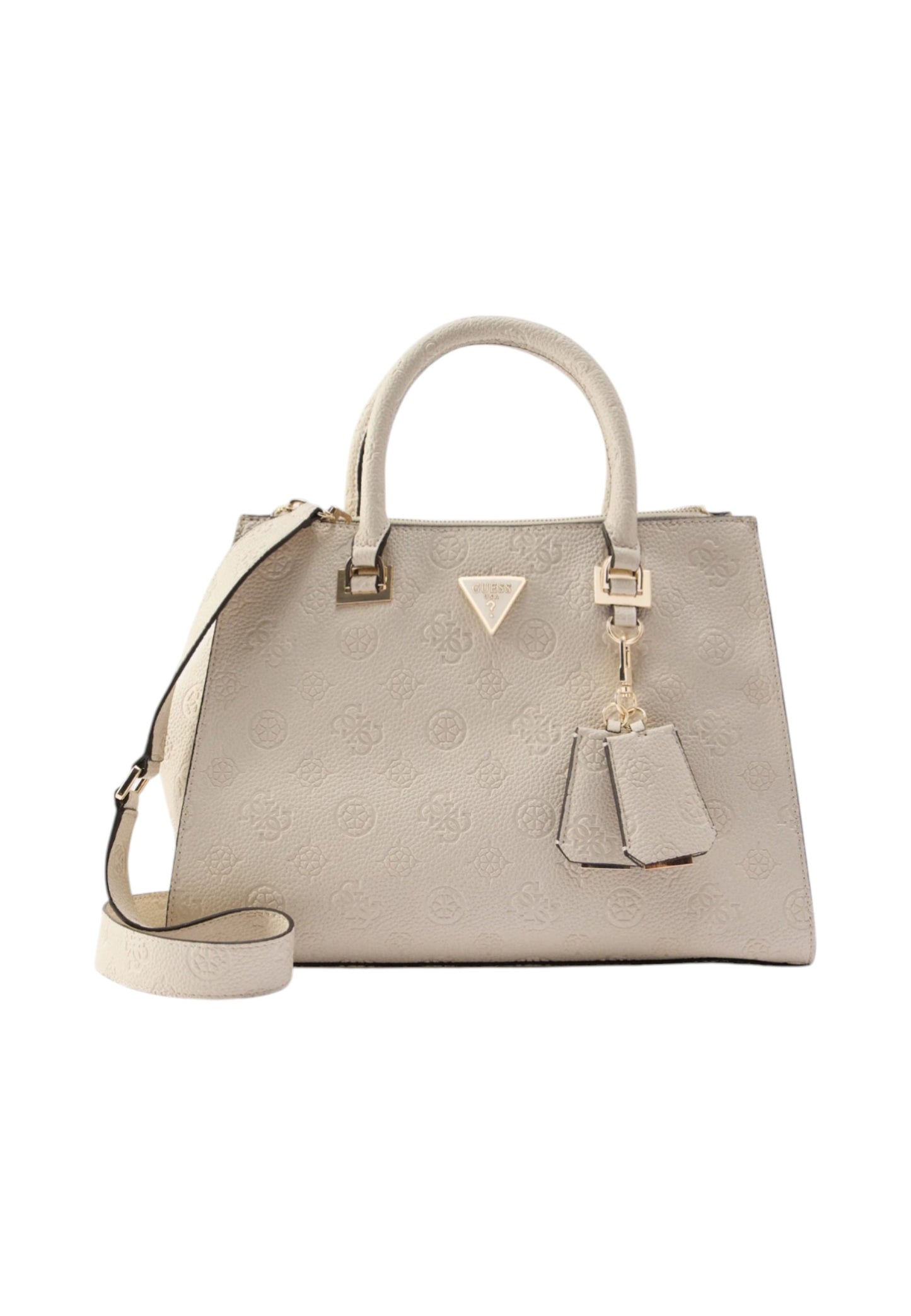 Borsa A Mano Donna Guess Society Satchel Cresidia Ii HWPD9888070