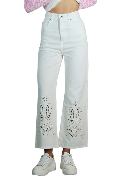 Pantaloni  Donna Denny Rose   411ND25009