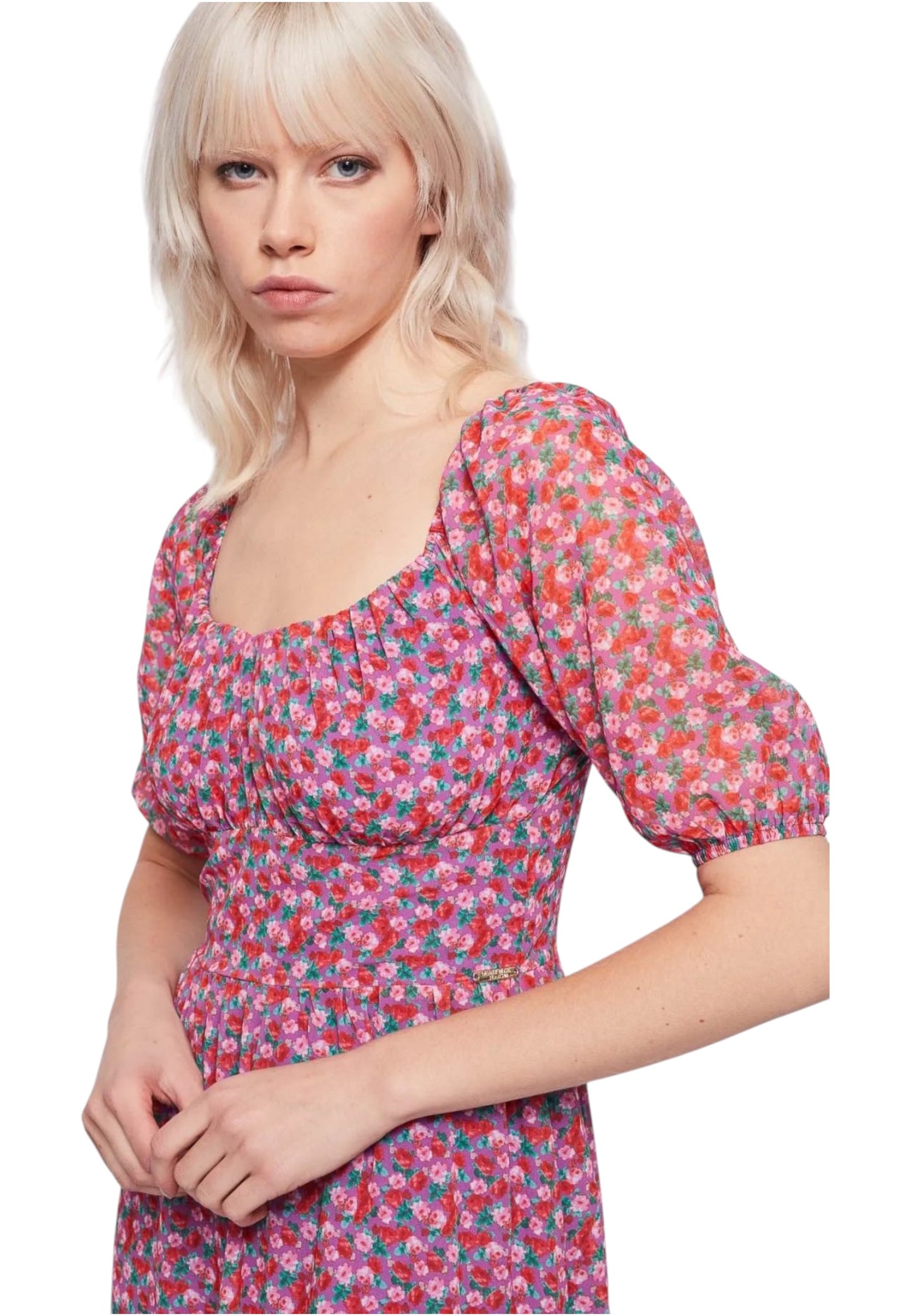 Vestito Lungo Donna Denny Rose   311ND15009