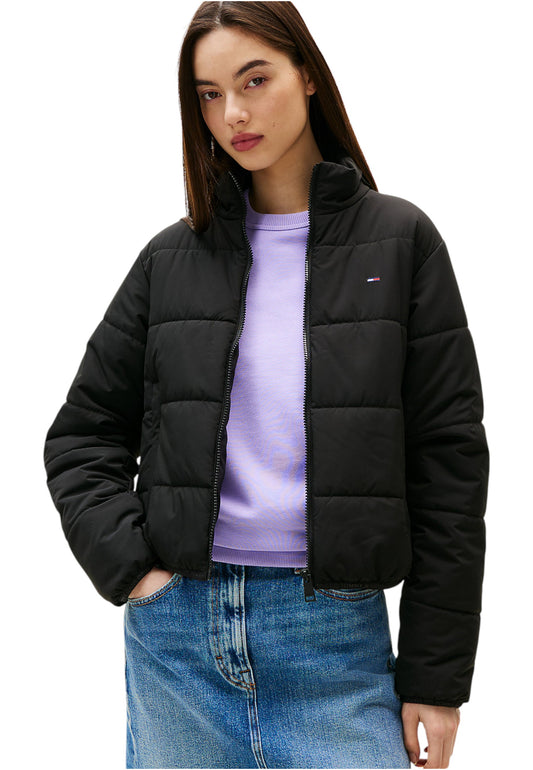 Piumino Corto Donna Tommy Jeans  Tjw Regular Lw Padded DW0DW20958