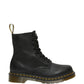 Stivaletti Anfibi Donna Dr. Martens  1460 Pascal Black Virginia 13512