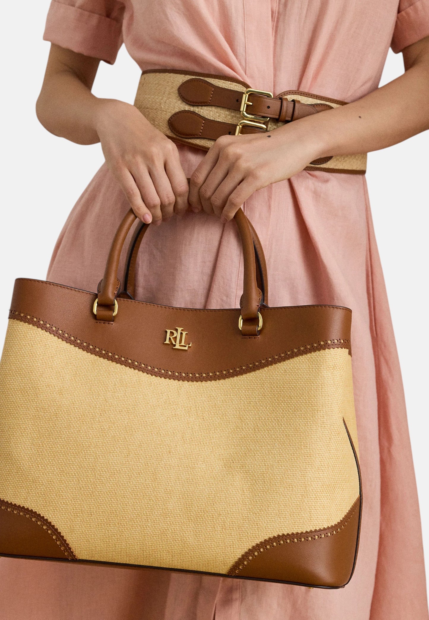 Borsa A Spalla Donna Lauren Ralph Lauren  Marcy 36 431966776