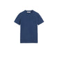 T-Shirt Manica Corta Uomo Trussardi  Greyhound Embroidery Cotton Stretch 52T00715-1T003614