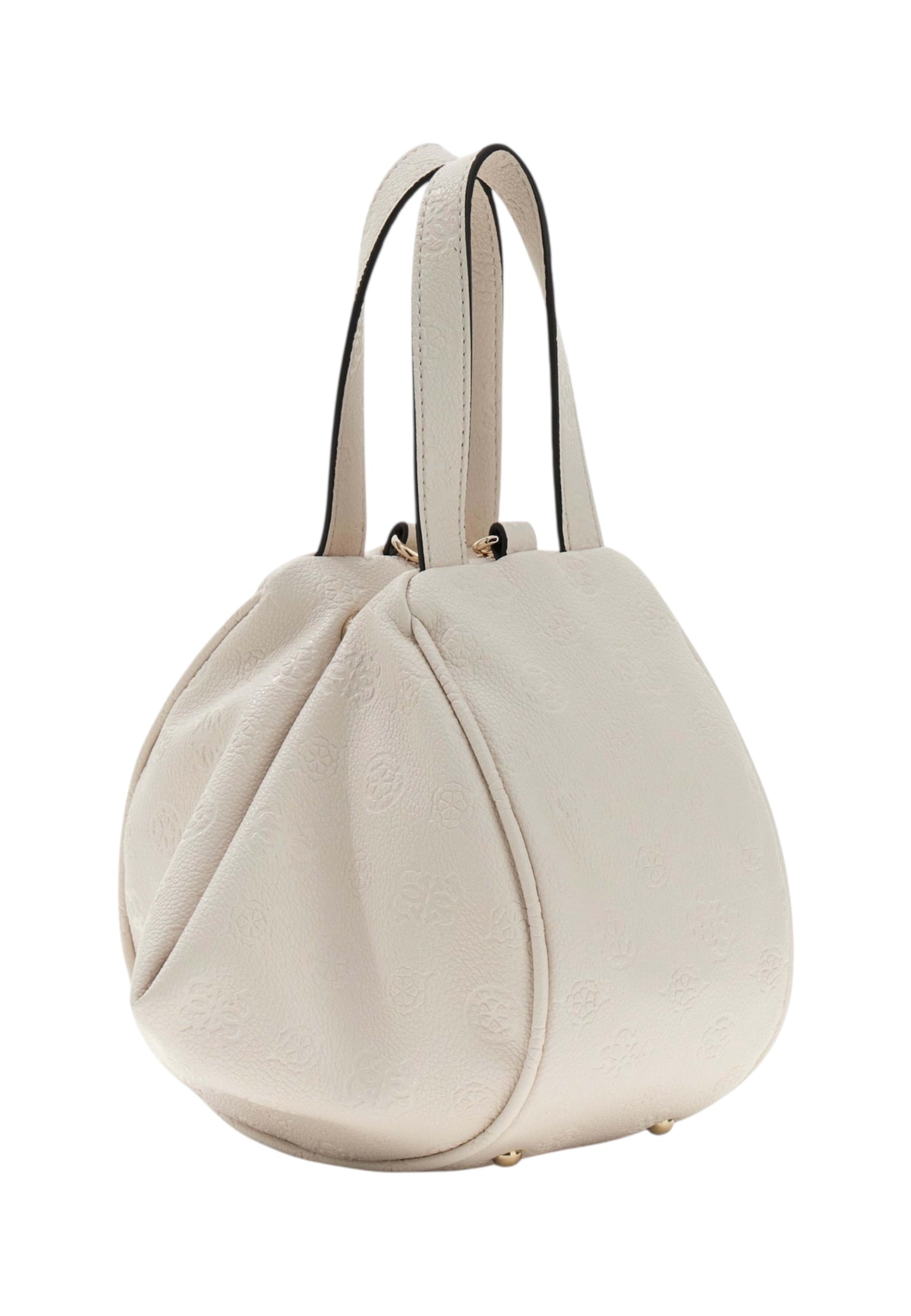 Borsa A Spalla Donna Guess Top Handle Pouch Anise HWPD9916770