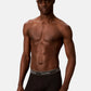 Boxer Set Uomo Calvin klein Confezione 3 Pezzi, Vita Elastica Logata, Vestibilit� Aderente  000NB4002A