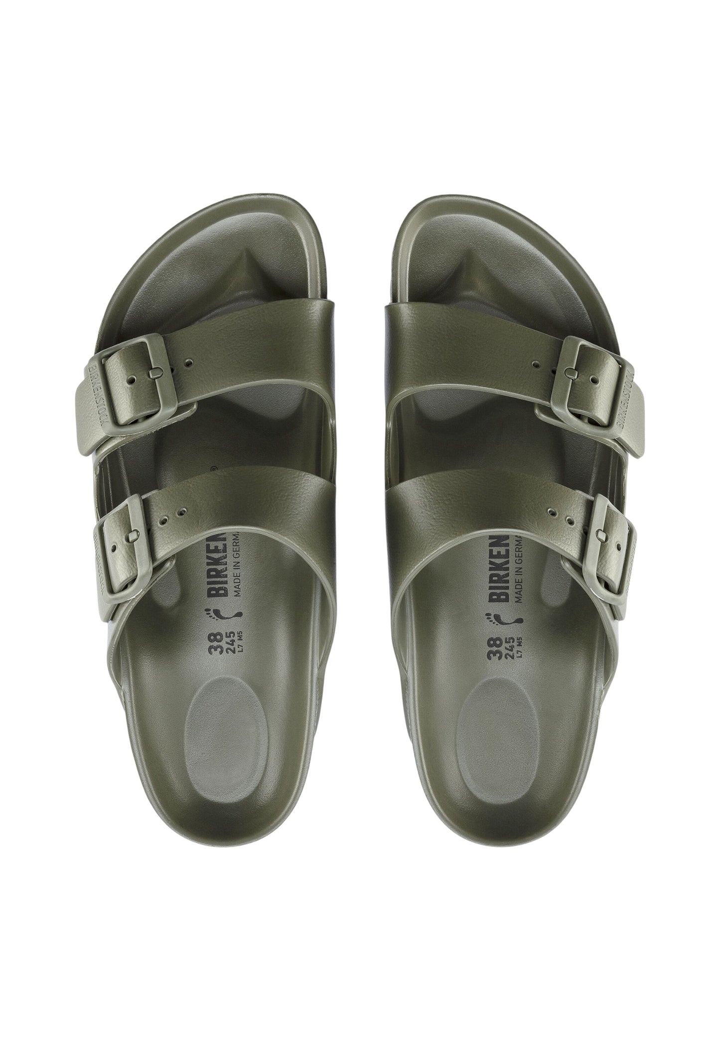 Ciabatte Pianelle Donna Birkenstock  Bi-Eva 1019152