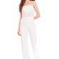 Tuta Jumpsuit Senza Maniche Donna Denny Rose Con Pantalone  411DD25017