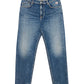 Jeans Carrot Fit Uomo Roy Roger's Denim di cotone elasticizzato, lavaggio Alabama, linea Re-Search Dapper Re-Search RSC002D6123257
