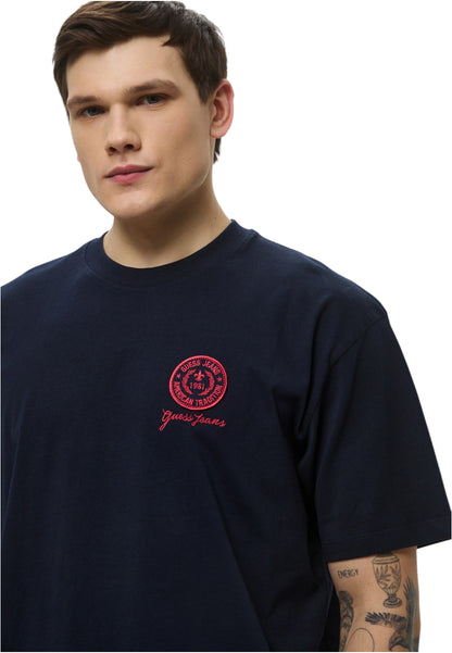 T-Shirt Manica Corta Uomo Guess