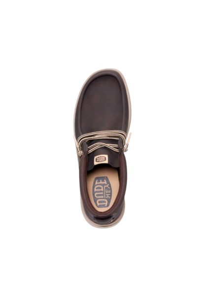 Sneakers Alte Uomo Hey Dude  Wally Mid GripR Classic HD.42051