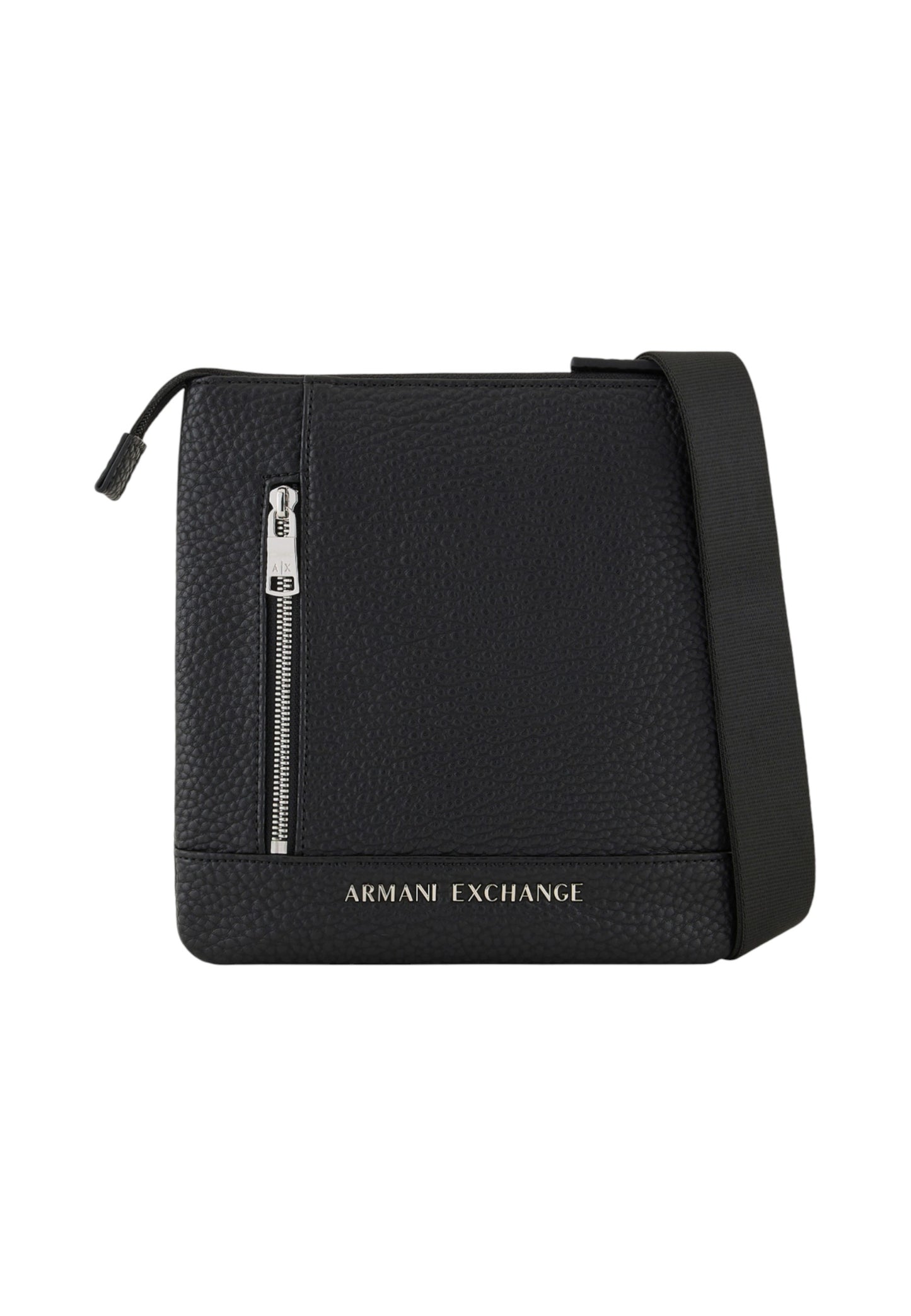 Borsa A Tracolla Uomo Armani Exchange Piatta Con Tasca Esterna  952652CC828