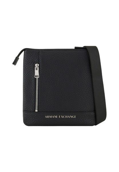 Borsa A Tracolla Uomo Armani Exchange Piatta Con Tasca Esterna  952652CC828