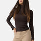 Maglione Collo Alto Donna Guess  Ellie W6BR29Z1417