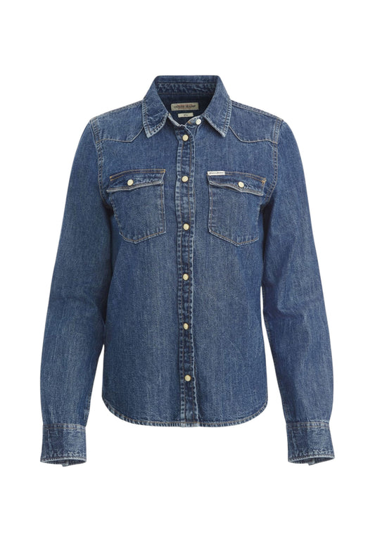 W4YH35D5EI3 - Camicia - Guess
