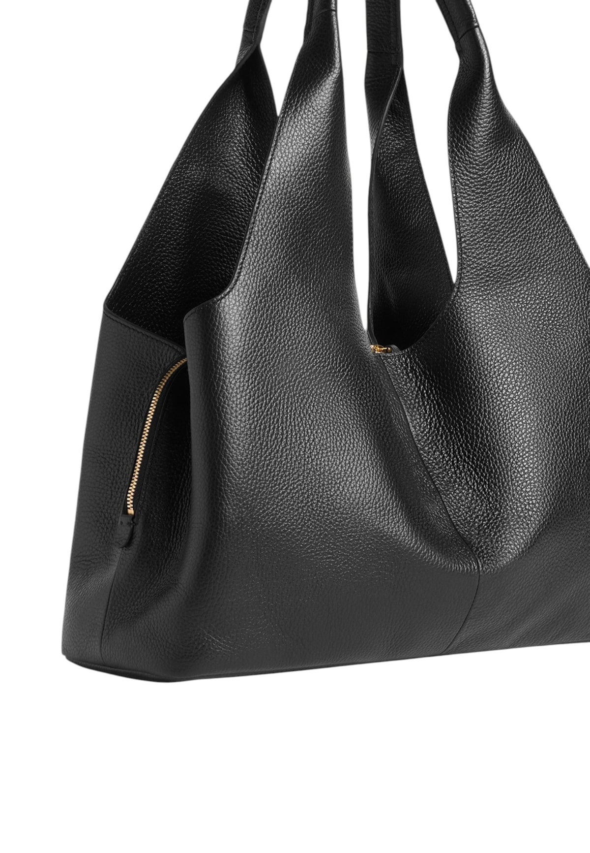 Borsa A Spalla Donna Coccinelle Pelle con grana Nell E1VOF110101