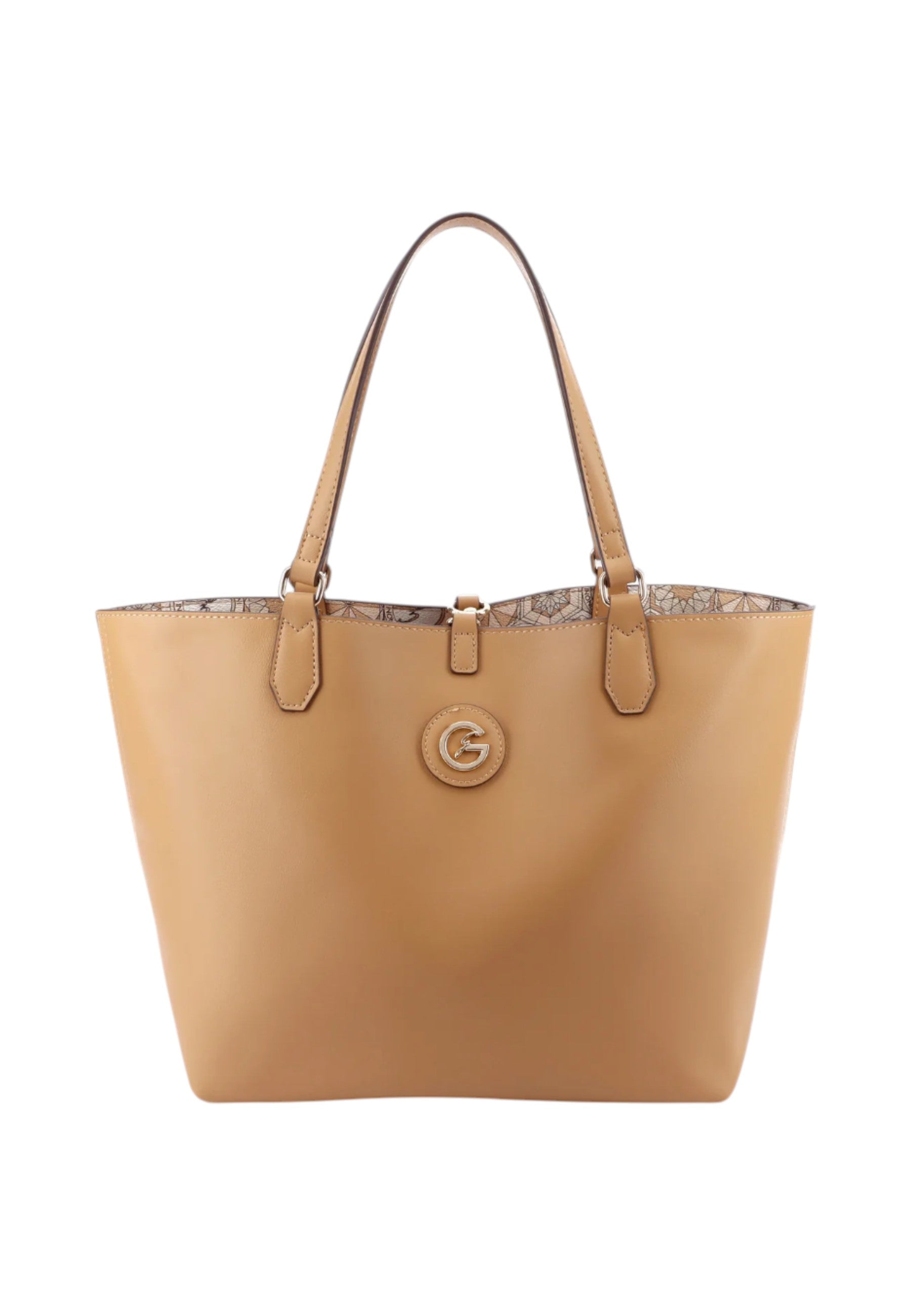 Borsa A Spalla Donna Gattinoni Medium Shopping Bag Teodosia Reversmall BINTD8156WZT